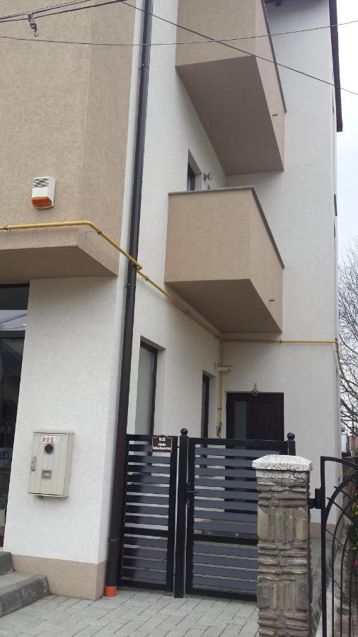 Apartament Mario Rădăuţi Exteriér fotografie