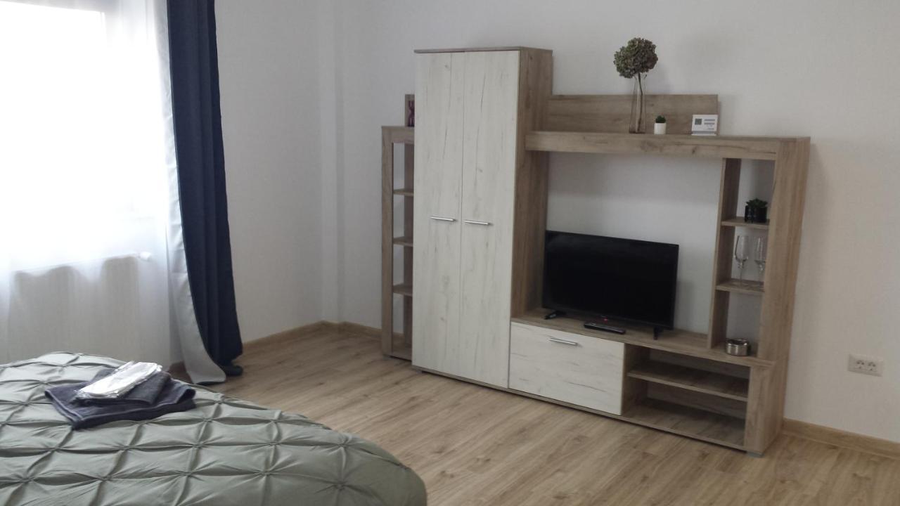 Apartament Mario Rădăuţi Exteriér fotografie