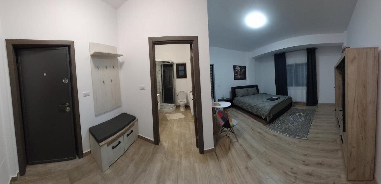 Apartament Mario Rădăuţi Exteriér fotografie